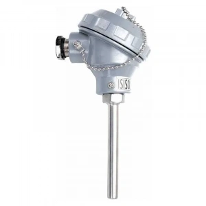 ITCNK-131-16-350 - 350 mm Nicr-Ni Kafalı Tip Termokupl