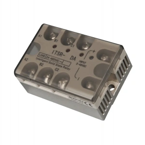 ITSR-25DA 3-Faz Akıllı Solid State Röle 25A - 3-48VDC Giriş 24-600VAC Çıkış