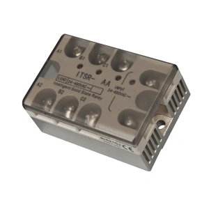 ITSR-60AA 3-Faz Akıllı Solid State Röle 60A - 85-250VAC Giriş 24-600VAC Çıkış
