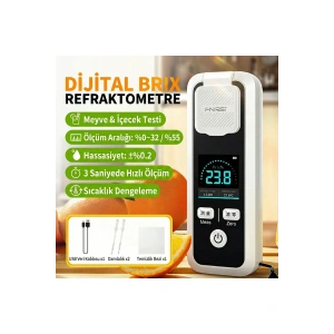 JBM-10 Dijital Brix Refraktometre