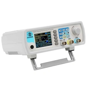 JDS6600 60MHz DDS Çift Kanal Sinyal Jeneratörü