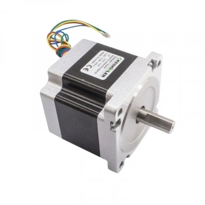 JK86HS78-5504 2.53V 5.5A NEMA34 Step Motor