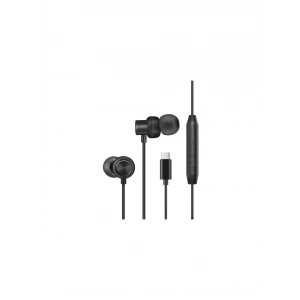 K1-72 USB-C Girişli Mikrofonlu Kumandalı 1.2mt Kulaklık