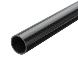 Karbon Fiber Boru 3K 18x16x500mm
