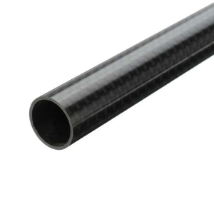 Karbon Fiber Boru 3K 6x4x500mm