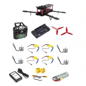 Karbon Fiber Drone Seti - MEB Drone Uyumlu İHA