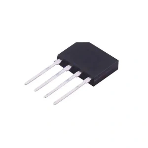 KBP206G - 2A 600V Tarak Tip Köprü Diyot