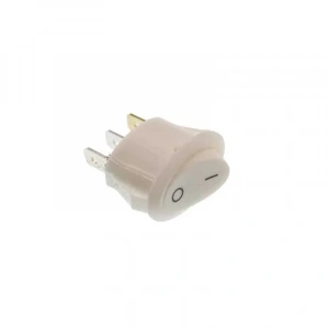 KCD1-115 Oval On/Off Anahtar - 3 Pin