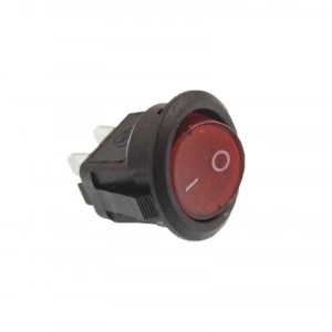 KCD1-2 ON-OFF Anahtar 2 Pin