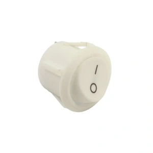 KCD1-2 ON-OFF Anahtar 3 Pin Beyaz