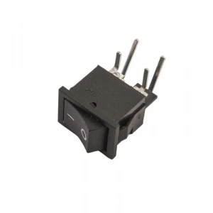 KCD1 4-Pin On-Off Anahtar 90C