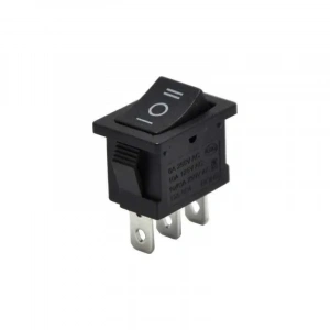 KCD1 ON-OFF-(ON) Anahtar 3-Pin