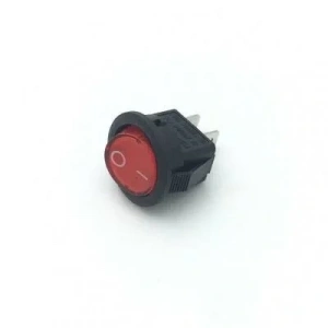 KCD11 ON-OFF Anahtar 2 Pin