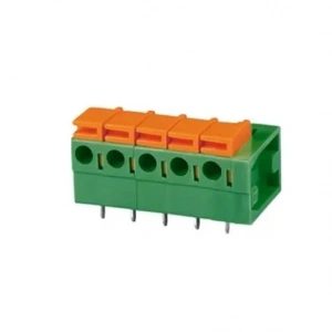 KF142R-5,08 5,08mm 5 Pin Yaylı Klemens