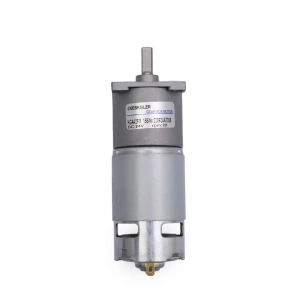 KGA-42FM 24V 22rpm Redüktörlü Dc Motor