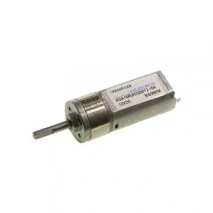 KGA16 12V 3000Rpm 16mm Redüktörlü Dc Motor - Çizgi İzleyen Robot