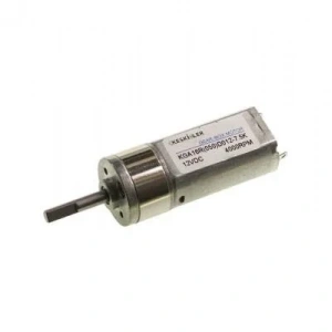 KGA16 12V 4000Rpm 16mm Redüktörlü Dc Motor - Çizgi İzleyen Robot
