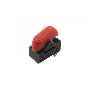 Kırmızı Üç Konumlu Anahtar Switch