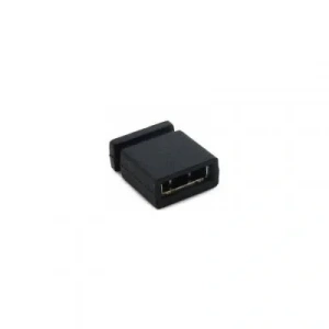 Kısa Devre Jumper 2.54mm Siyah 2 Pin