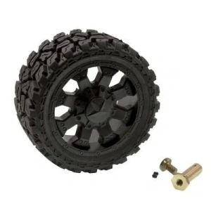 Kkpit Büyük Arazi Tekerleği 140mm x 65mm