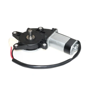KKYR-L 12V DC 110 RPM Şaftlı Sol Cam Kaldırma Motoru