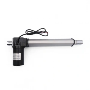 KMD501B 24V 250mm 6000N IP65 Waterproof Linear Motor