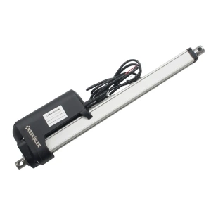 KMD608 12V 400mm 10000N Lineer Aktüatör Motor