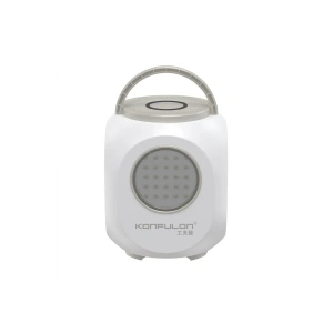 Konfulon CN01 Powerbank 45.000 mAh Kamp Şarj PD - Beyaz