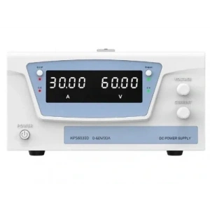 KPS6030D 60V 30A Ayarlanabilir DC Güç Kaynağı