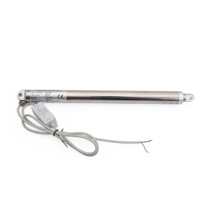 KRA-L25 24V 150mm 500N IP66 Tubular Linear Motor