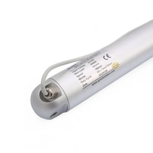 KRA-L50 24V 150mm 3000N IP66 Tubular Linear Motor