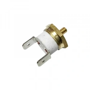 KSD301 220 °C Vidalı Limit Termostat NC 250V 10A