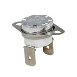 KSD302 75 °C 16A Seramik Limit Termostat NC 250V