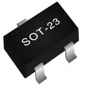 KST10MTF SOT23 Smd Transistör