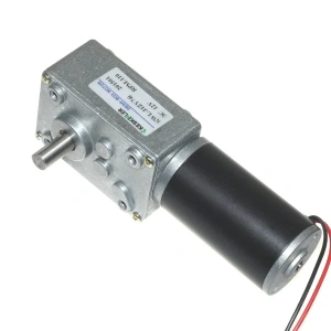 KWL-31ZY 24V 10Rpm Redüktörlü L DC Motor
