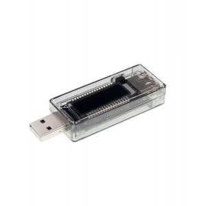 KWS-V21 USB Voltaj ve Akım Ölçer