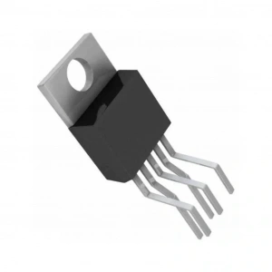L165 İşlemsel Amplifikatör Entegresi To-220-5