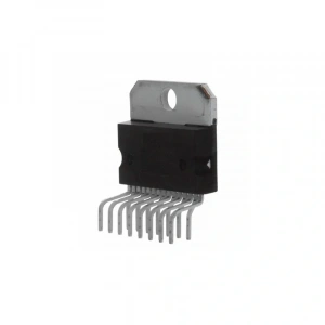 L4970A 10A PMIC Anahtarlama Voltaj Regülatörü Entegresi Multiwatt-15
