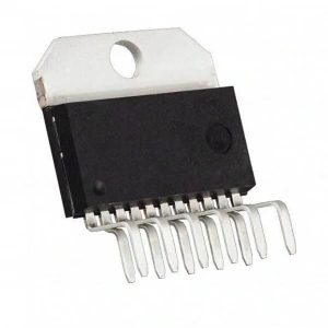 L6203 Dmos Tam Köprü Sürücü Entegresi Multiwatt11