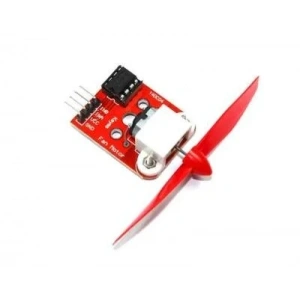 L9110 Sürücülü Motor ve Fan Modülü