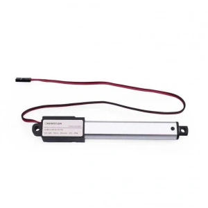 LA-M-12-40 12V 75mm 32N IP54 Mikro Lineer Motor