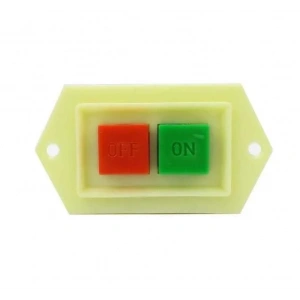 LC3-10 3 Faz 10A ON - OFF Panel Tipi Anahtar