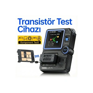 LCR-P1 Çok Fonksiyonlu Transistör Test Cihazı