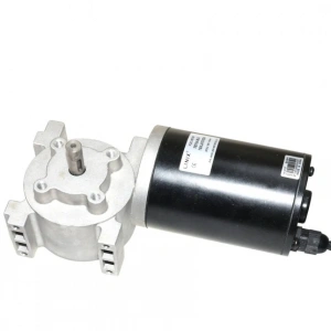 Linix PCDC Motor 76ZY24-30-C/76WJ57G1028 DC 24V 30W 42r/min