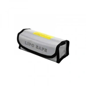 Lipo Pil Yanmaz Koruma Çantası - 19x8x7cm