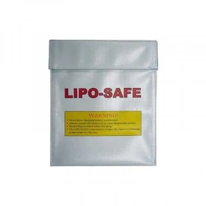 Lipo Pil Yanmaz Koruma Çantası - 23x30cm