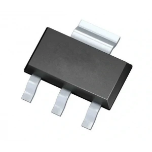 LM1117 SMD 5V Doğrusal Voltaj Regülatörü