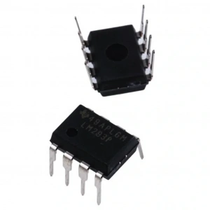 LM293P Komparatör Entegresi Pdip-8