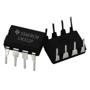 LM311P DIP-8 Komparatör Entegresi