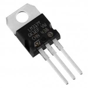 LM317HVT 1.5A Ayarlanabilir Lineer Voltaj Regülatör To-220